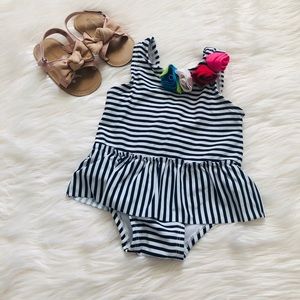 🎊HP 🎉 Baby girl one piece bathing suit